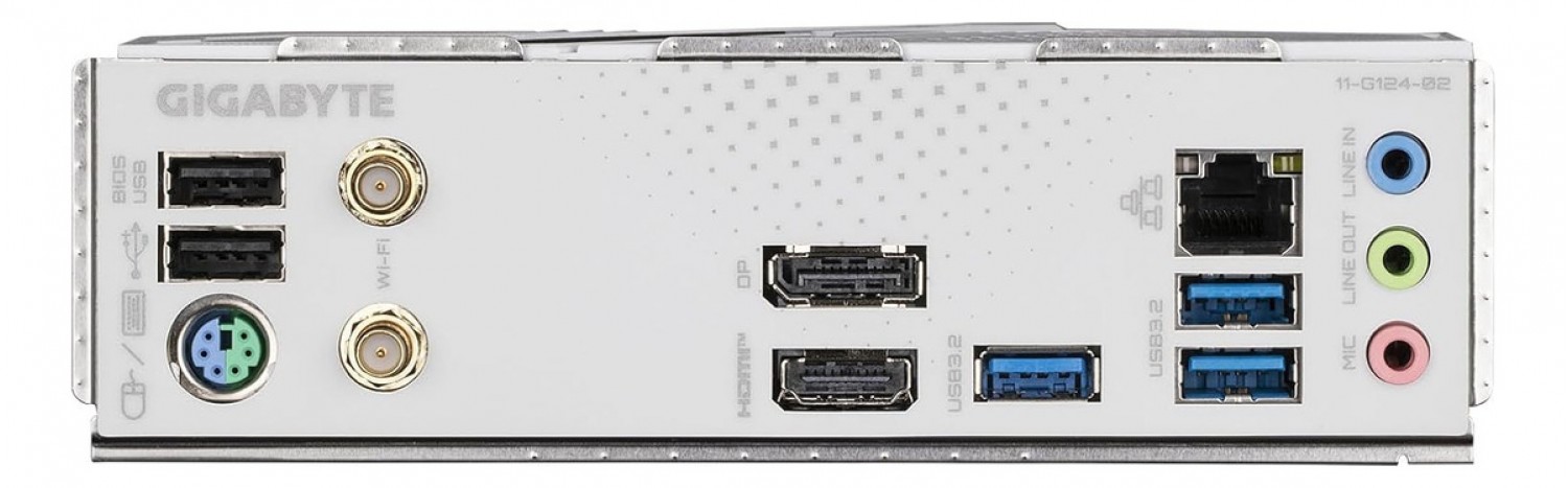 Mother Gigabyte (Lga1700) B760M G P Wifi Ddr4 - Imagen 5