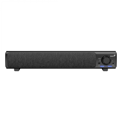 Parlante Genius Soundbar 220Bt Black Grey