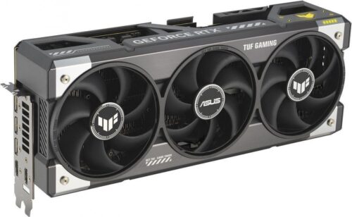 Placa De Video Asus Tuf Rtx 5070 Oc 12Gb Gaming