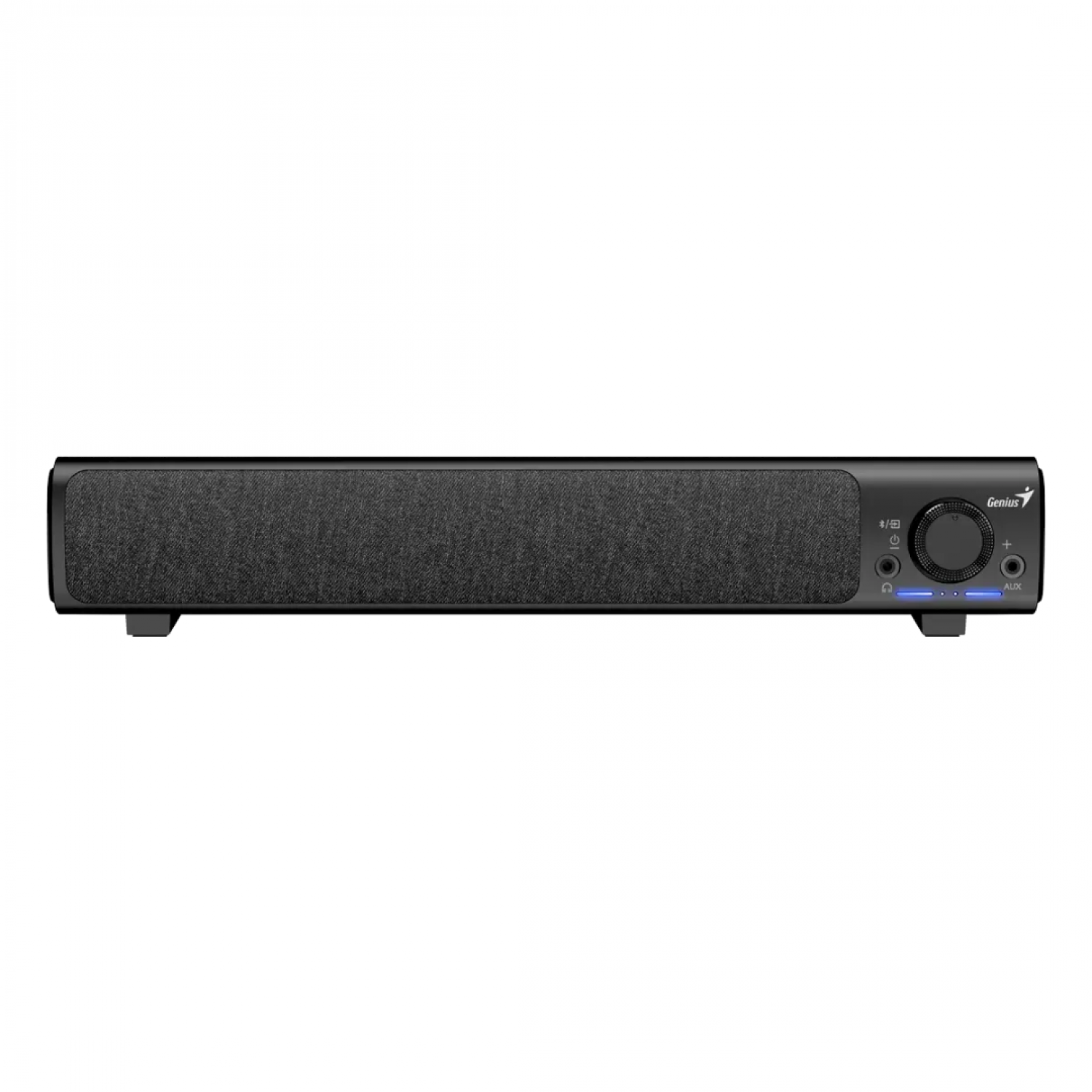 Parlante Genius Soundbar 220Bt Black Grey - Imagen 3