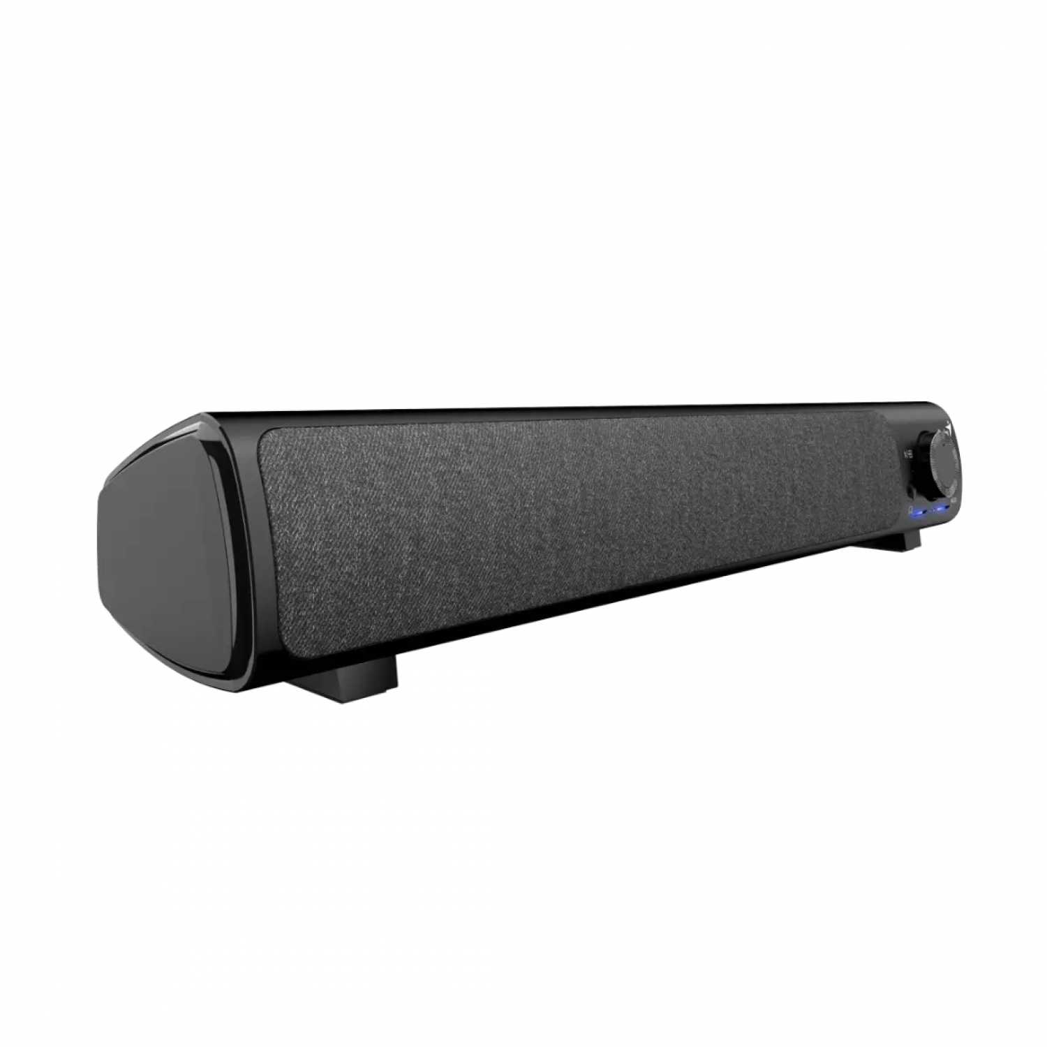 Parlante Genius Soundbar 220Bt Black Grey - Imagen 4