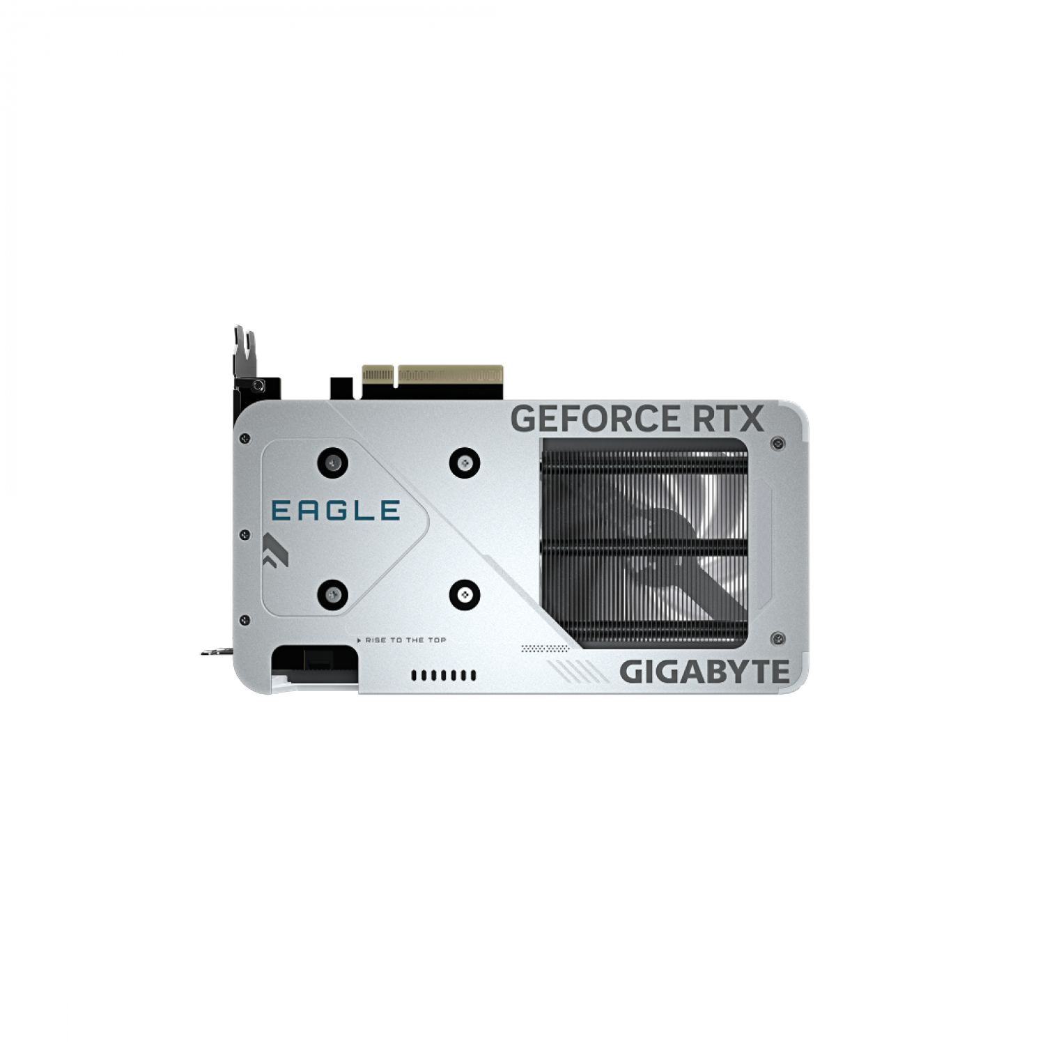 Placa De Video Gigabyte Rtx 5060 Eagle Oc Ice 8Gb (White) - Imagen 3
