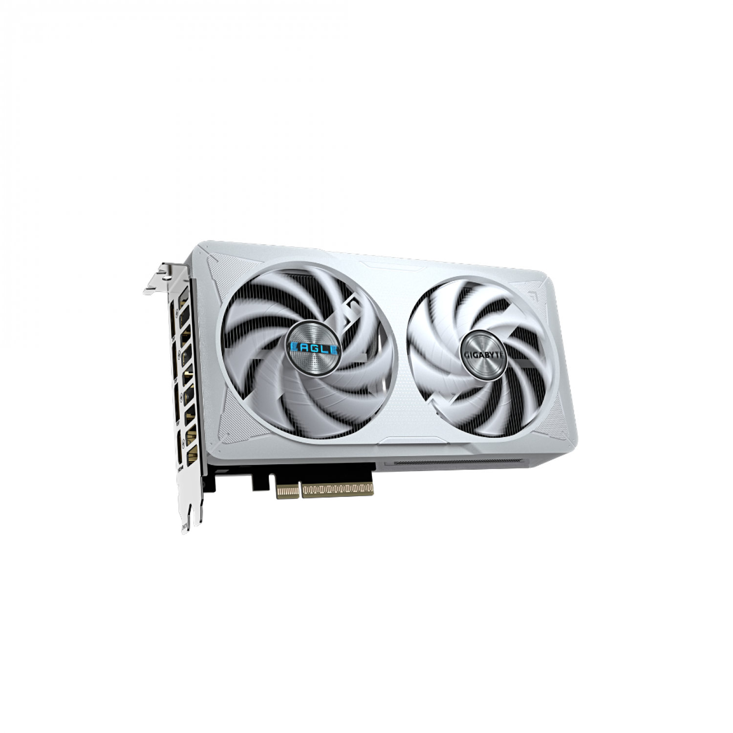 Placa De Video Gigabyte Rtx 5060 Eagle Oc Ice 8Gb (White) - Imagen 4