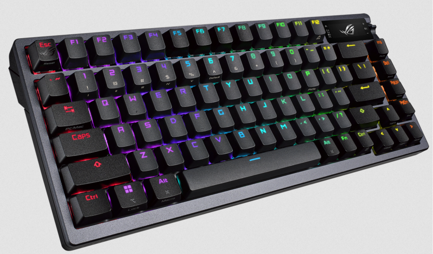 Teclado Asus M701 Rog Azoth Nx Mechanical Es - Imagen 3