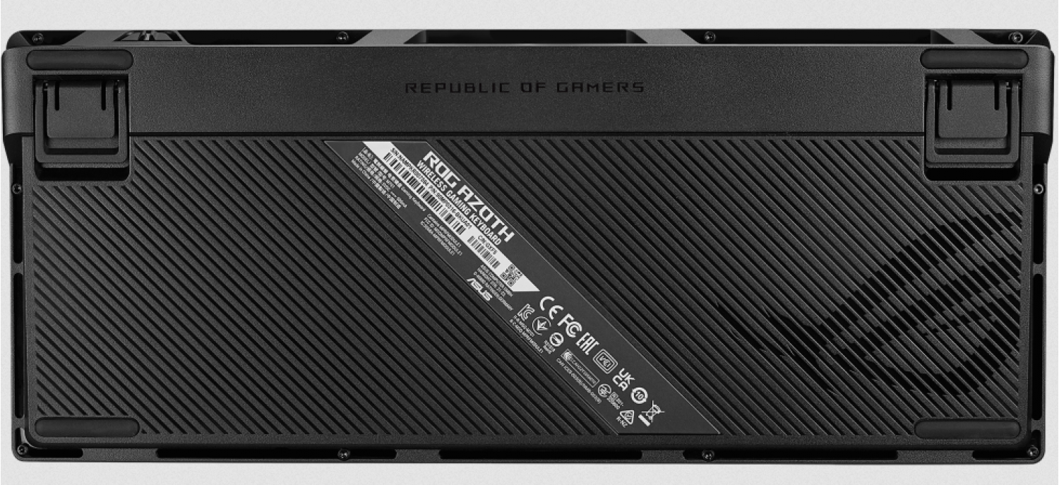 Teclado Asus M701 Rog Azoth Nx Mechanical Es - Imagen 5