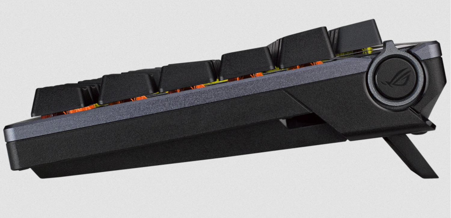 Teclado Asus M701 Rog Azoth Nx Mechanical Es - Imagen 4