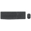 Combo Teclado y mouse Logitech MK 235