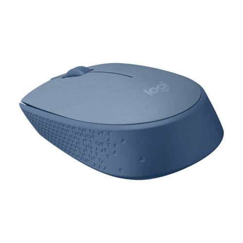Mouse Inalambrico Logitech M170 Gris Azulado