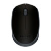 Mouse Inalambrico Logitech M170 Negro