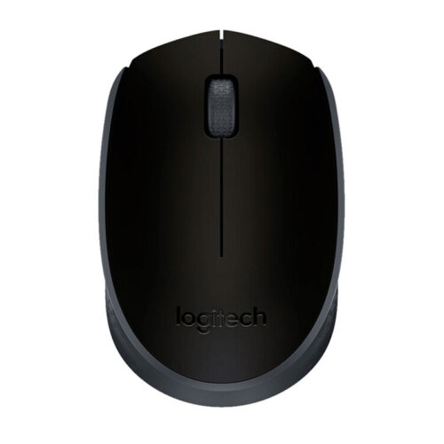 Mouse Inalambrico Logitech M170 Negro