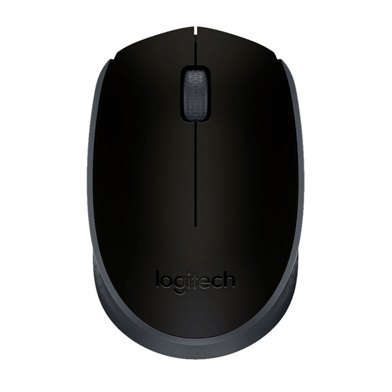 Mouse Inalambrico Logitech M170 Negro