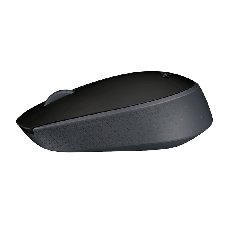 Mouse Inalambrico Logitech M170 Negro
