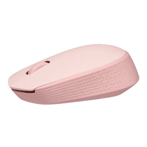 Mouse Inalambrico Logitech M170 Rosa