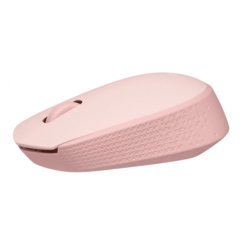 Mouse Inalambrico Logitech M170 Rosa