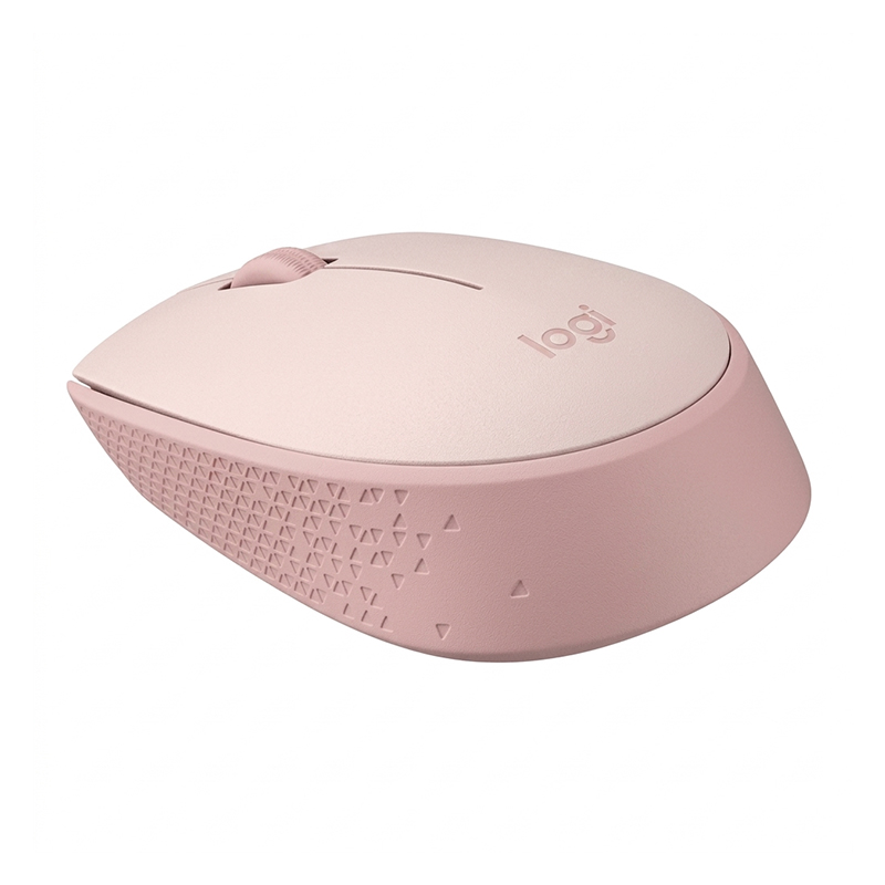 Mouse Inalámbrico Logitech M170 Rosa - Imagen 2