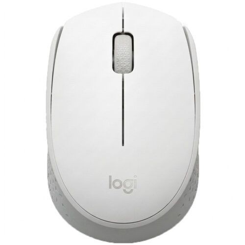 Mouse Inalambrico Logitech M170 Blanco