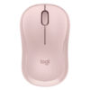 LOGITECH M240 SILENT BLUETOOTH MOUSE ROSA