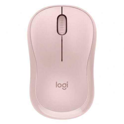 LOGITECH M240 SILENT BLUETOOTH MOUSE ROSA
