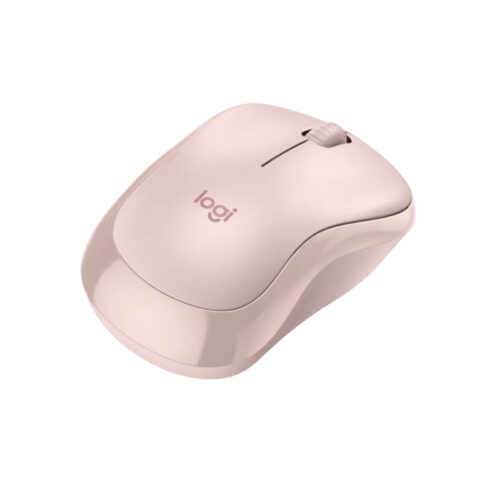 LOGITECH M240 SILENT BLUETOOTH MOUSE ROSA