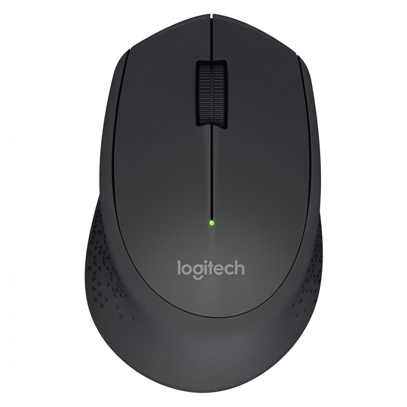 Mouse Logitech M280 negro