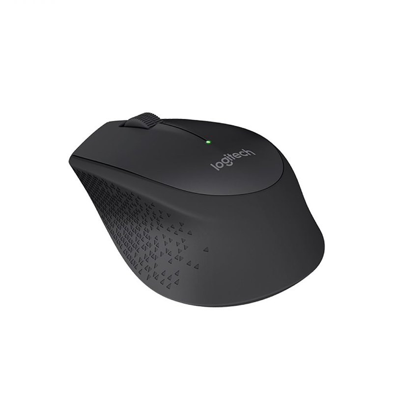 Mouse Logitech M280 negro