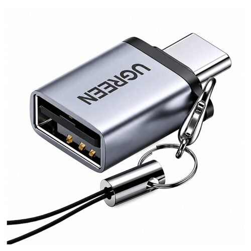 Adaptador Otg Usb C 3.1 A Usb 3.0 Thunderbolt3 A Usb Ugreen