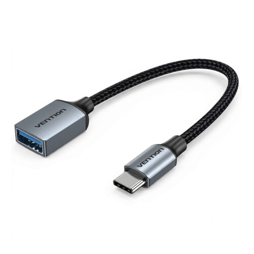 Cable Adaptador Usb-c A Usb Hembra 3.0 Otg Celular Vention