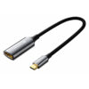Cable Adaptador Usb C A Hdmi 4k 60hz Macbook 25 Cm Vention