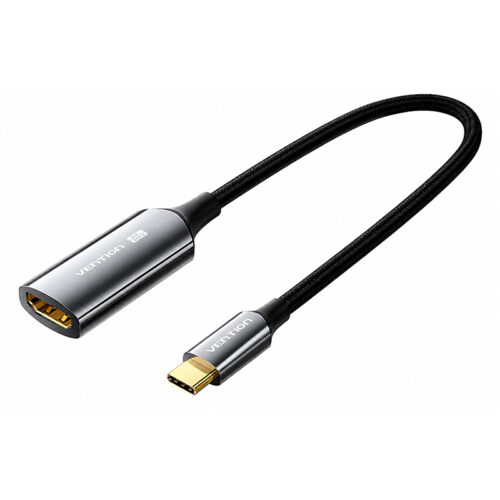 Cable Adaptador Usb C A Hdmi 4k 60hz Macbook 25 Cm Vention