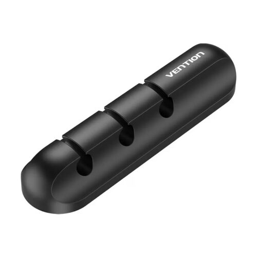 Organizador De 3 Cables Escritorio Con Adhesivo 3m Vention