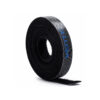 Tira Organizadora De Cable VENTION - Cinta con Velcro Autoadhesivo - 3 Metros Color Negro Premium