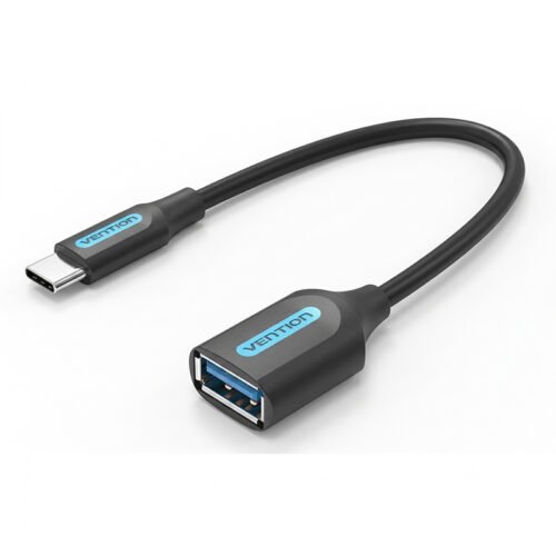 Cable Adaptador Usb 3.1 Macho A Usb Hembra 0.15 M Vention