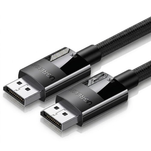 Cable Display Port 1.4 Gamer 8k 60hz 4k Hdr 3d 1m Ugreen