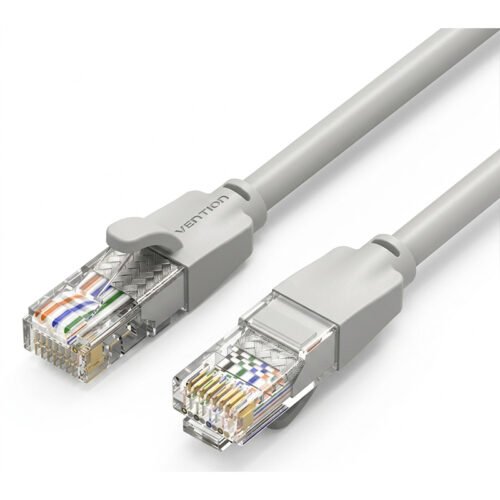 Cable De Red Cat6 Patch Cord Utp 2 Metros Gigabit Vention