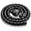 Organizador De Cables Helicoidal Espiral 25mm 5m Ugreen