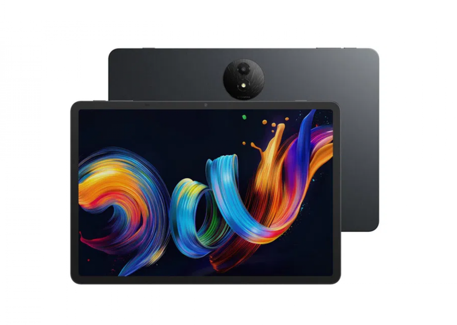 Tablet Tcl Nxtpaper 11 Plus Black + Flipcase + T Pen 120Hz 12+8Gb/256Gb