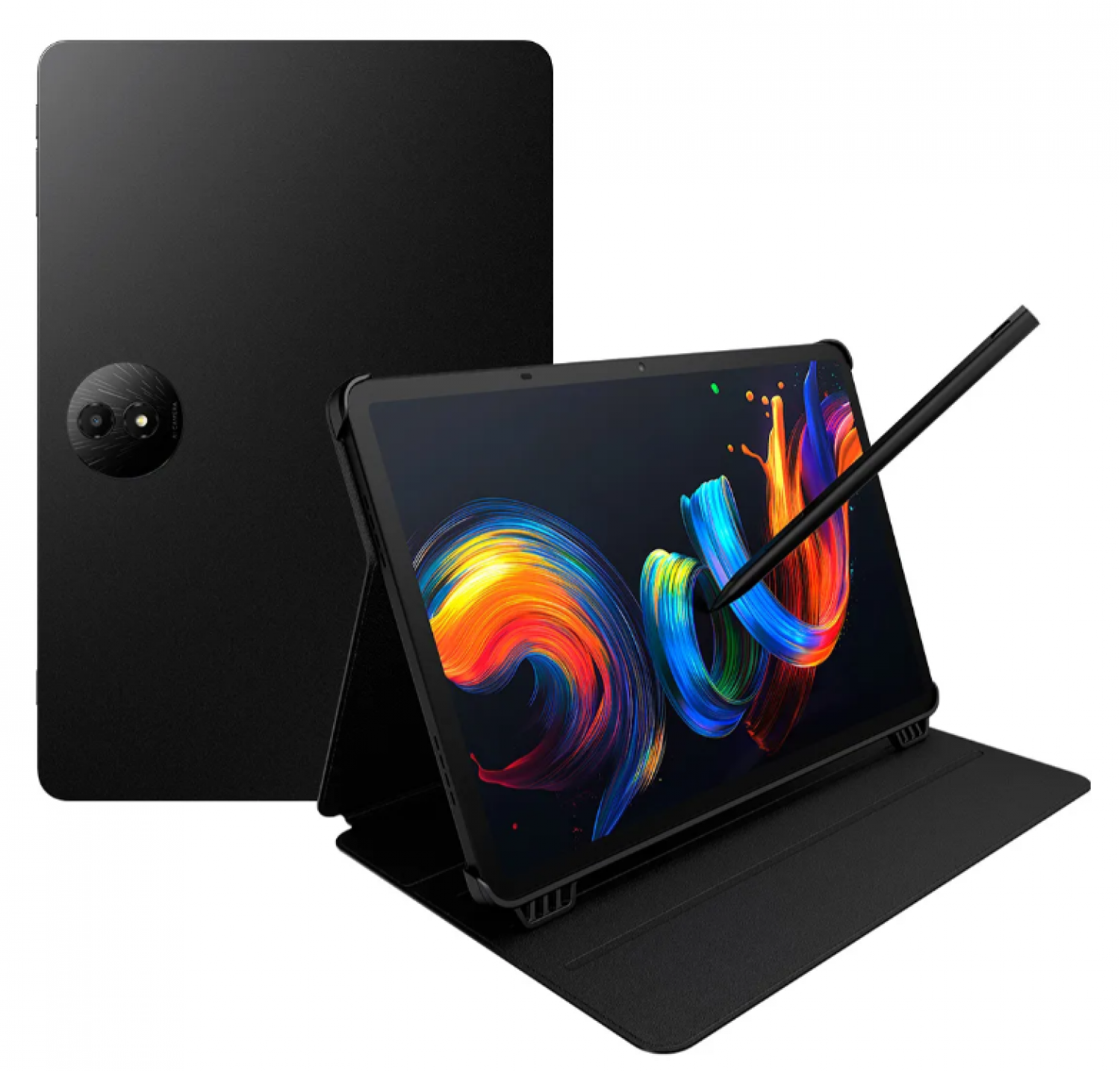 Tablet Tcl Nxtpaper 11 Plus Black + Flipcase + T Pen 120Hz 12+8Gb/256Gb - Imagen 8