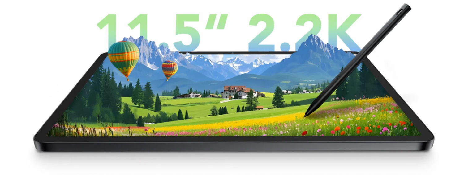Tablet Tcl Nxtpaper 11 Plus Black + Flipcase + T Pen 120Hz 12+8Gb/256Gb - Imagen 5