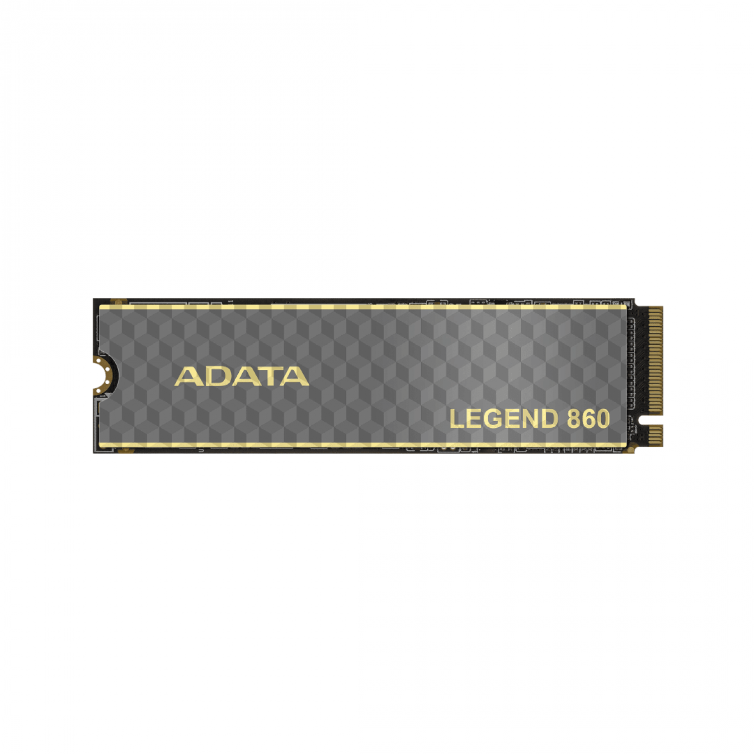 Disco Ssd M.2 500Gb Adata Legend 860 Nvme 4X4 6000Mb/S - Imagen 2