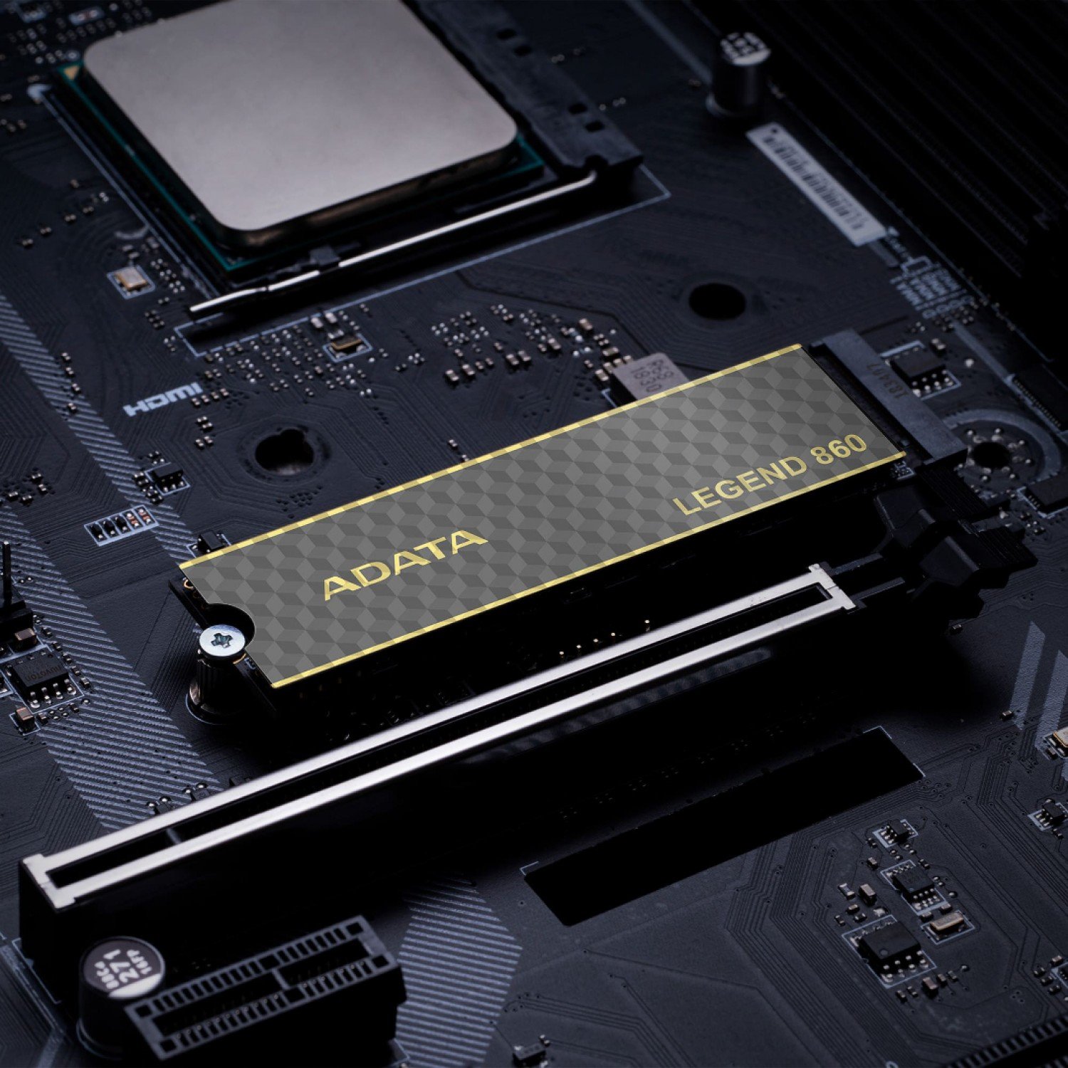 Disco Ssd M.2 500Gb Adata Legend 860 Nvme 4X4 6000Mb/S - Imagen 4