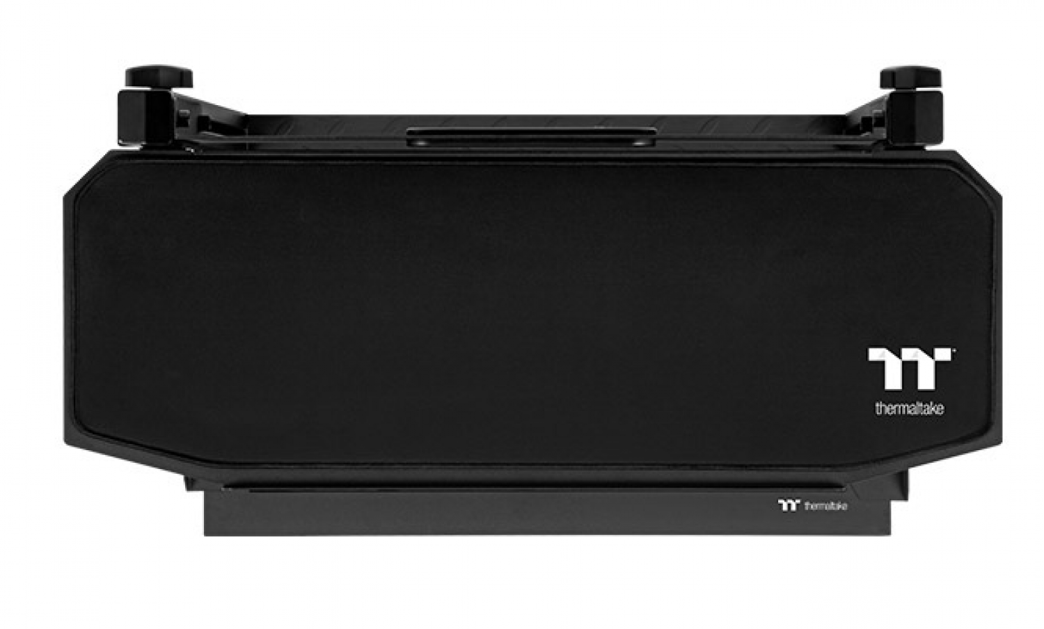 Accesorio Simulador Thermaltake Carrito Movil Pc Con Bandeja Teclado Mouse - Imagen 3