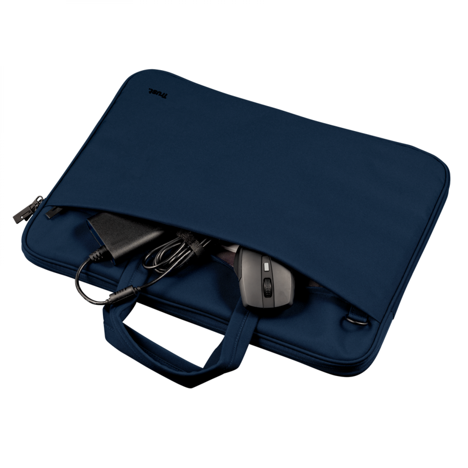 Accesorios Trust Maletin Bologna Notebook 14 Blue - Imagen 5