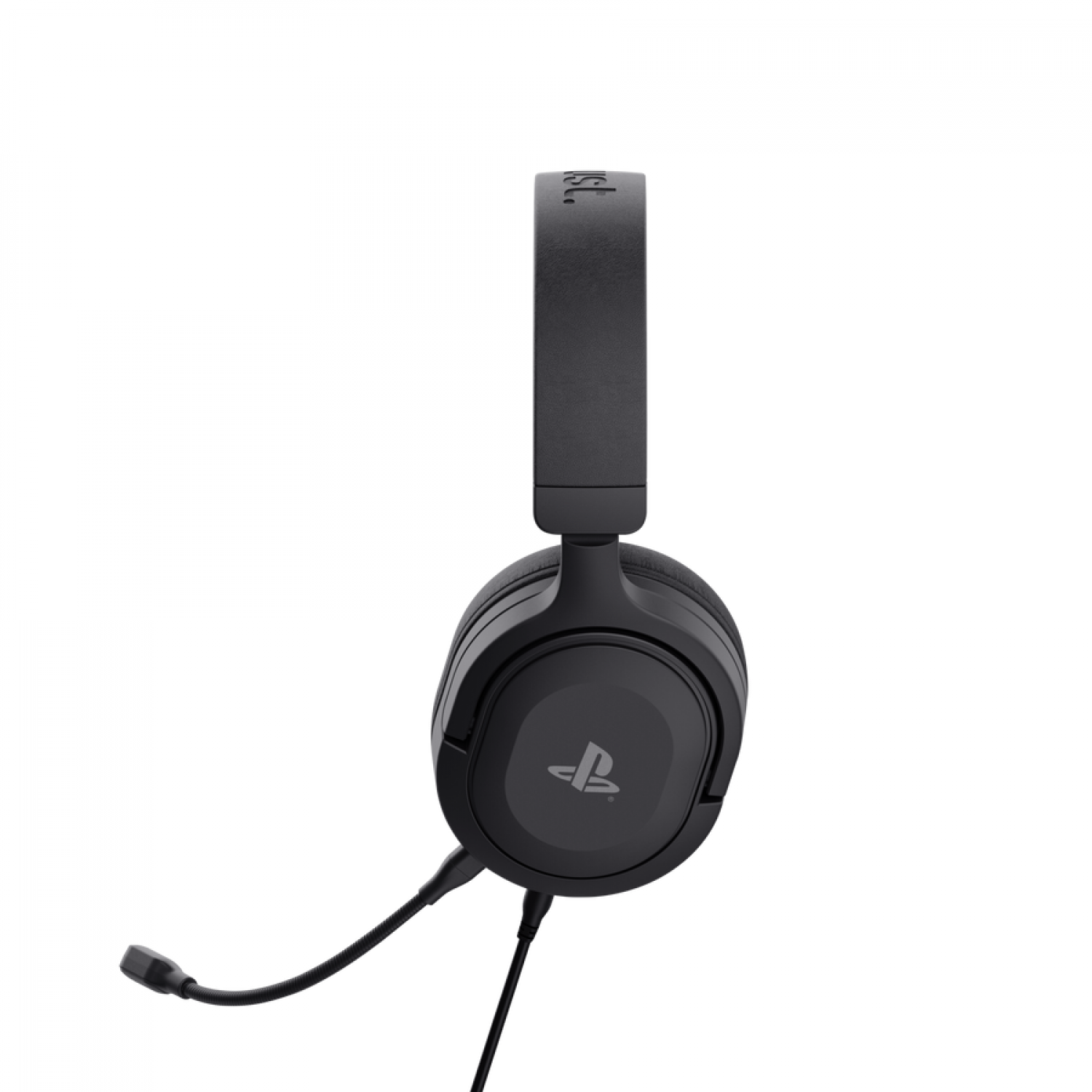 Auricular Gamer Gxtrust 498 Forta Para Ps5 Con Licencia Oficial Negro - Imagen 5
