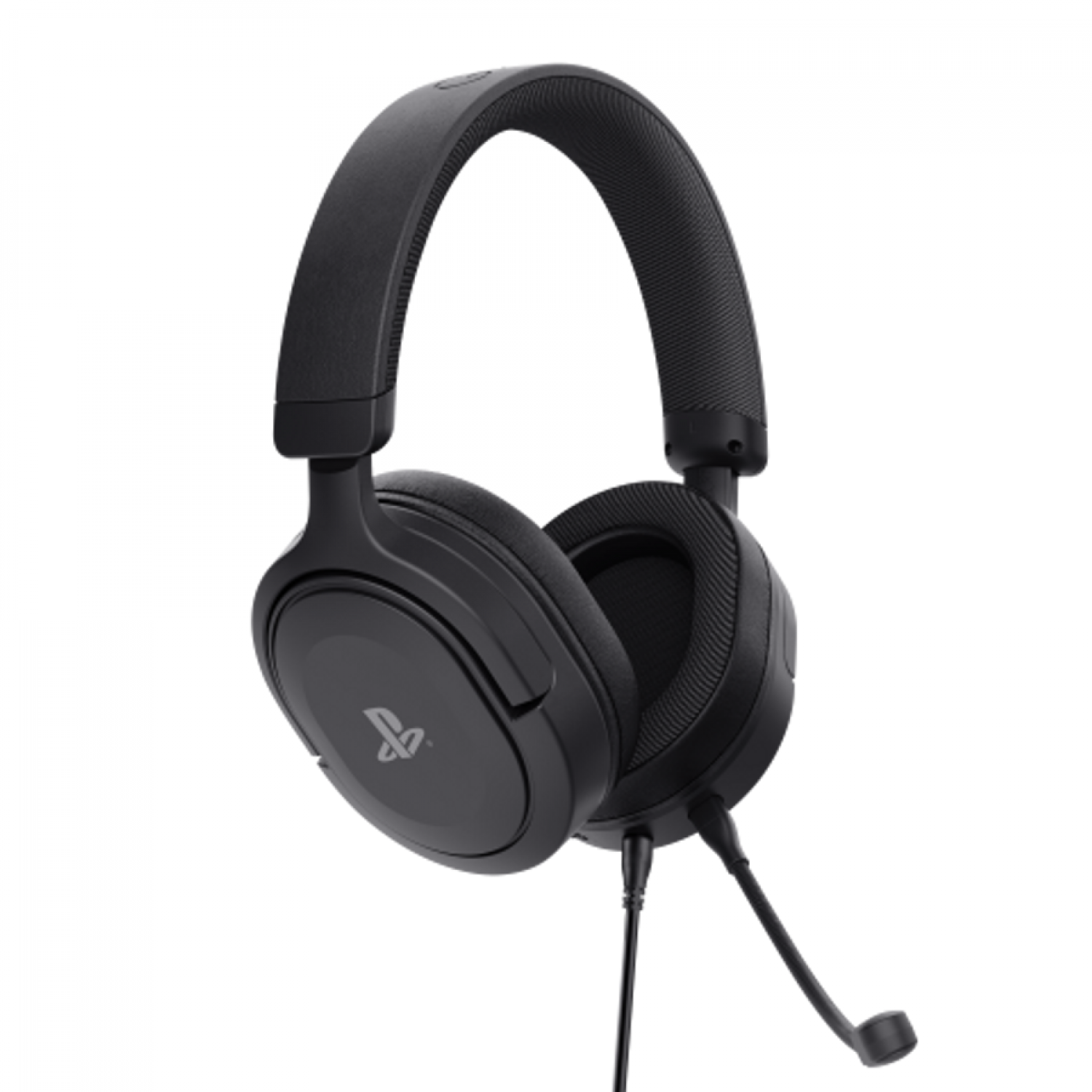 Auricular Gamer Gxtrust 498 Forta Para Ps5 Con Licencia Oficial Negro - Imagen 4