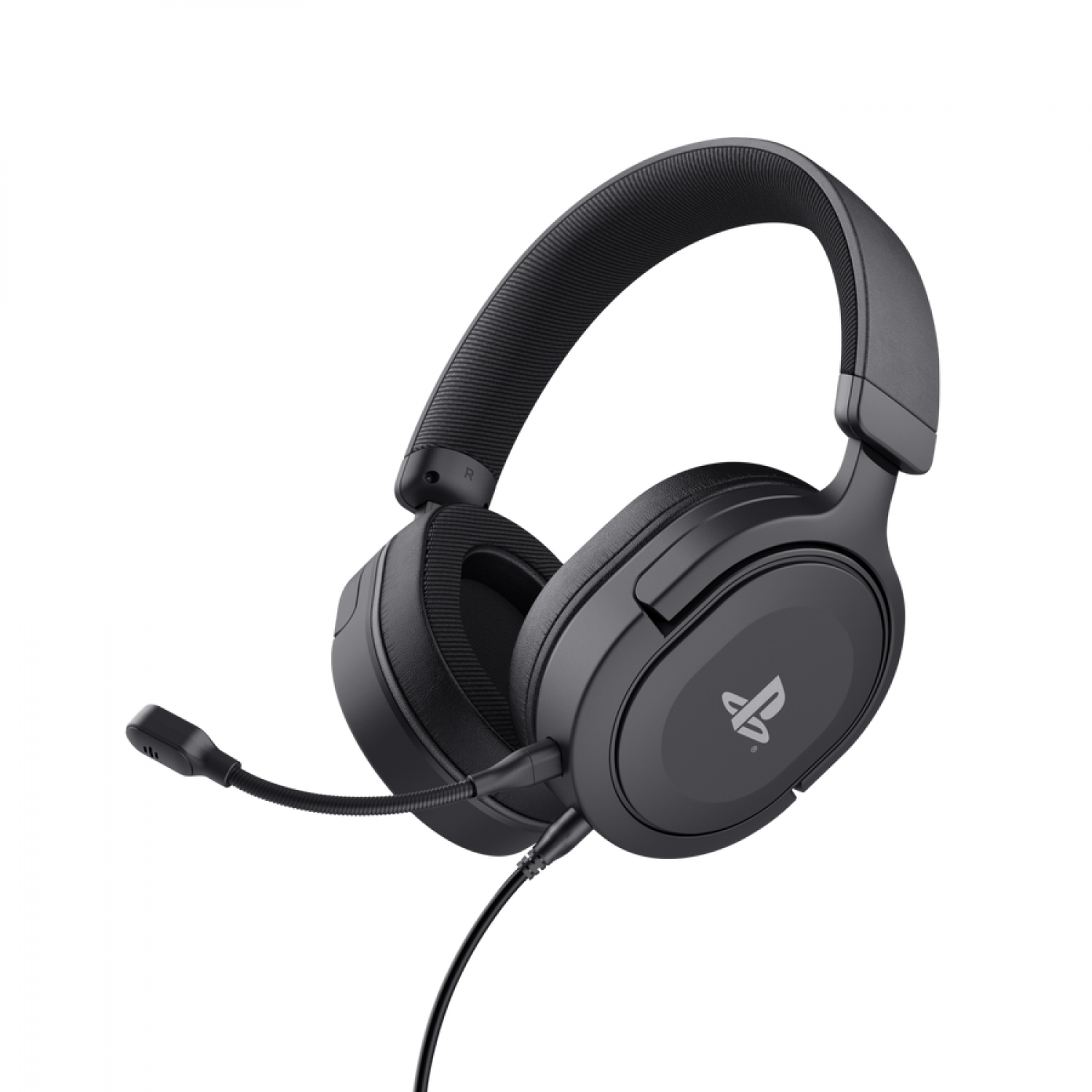 Auricular Gamer Gxtrust 498 Forta Para Ps5 Con Licencia Oficial Negro - Imagen 2
