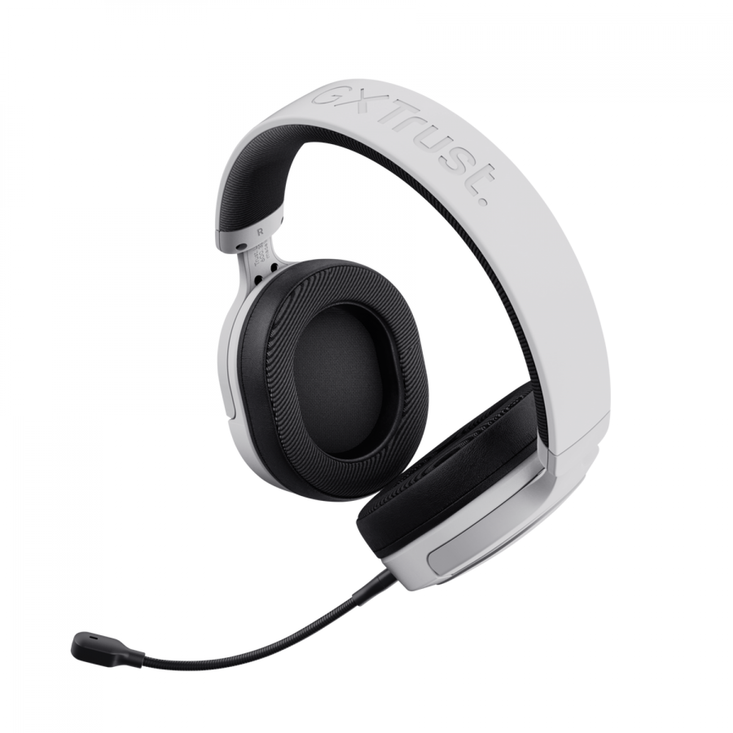 Auricular Gamer Gxtrust 498W Forta Para Ps5 Con Licencia Oficial Blanco - Imagen 3
