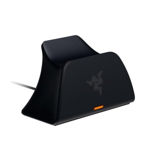 Base De Carga Razer Quick Charging Stand For Ps5 Black