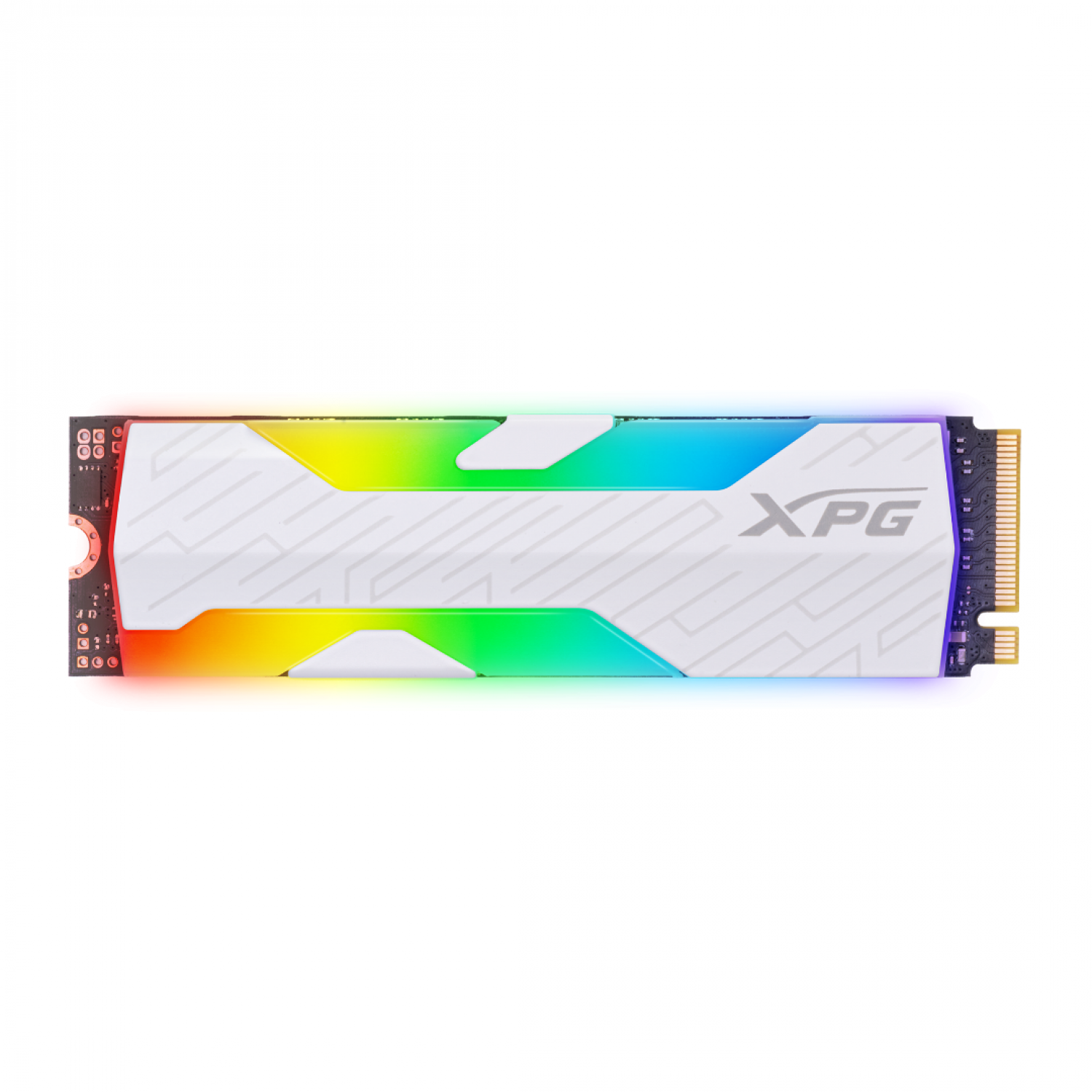Disco Ssd M.2 500Gb Adata Xpg Spectrix S65G Rgb Nvme 4X4 - Imagen 3