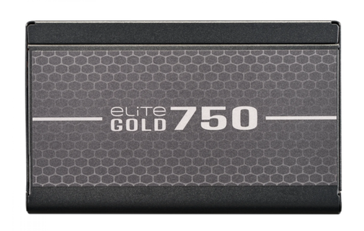 Fuente Cooler Master Elite Gold 750W Fm Awo Cord (Full Modular) - Imagen 3