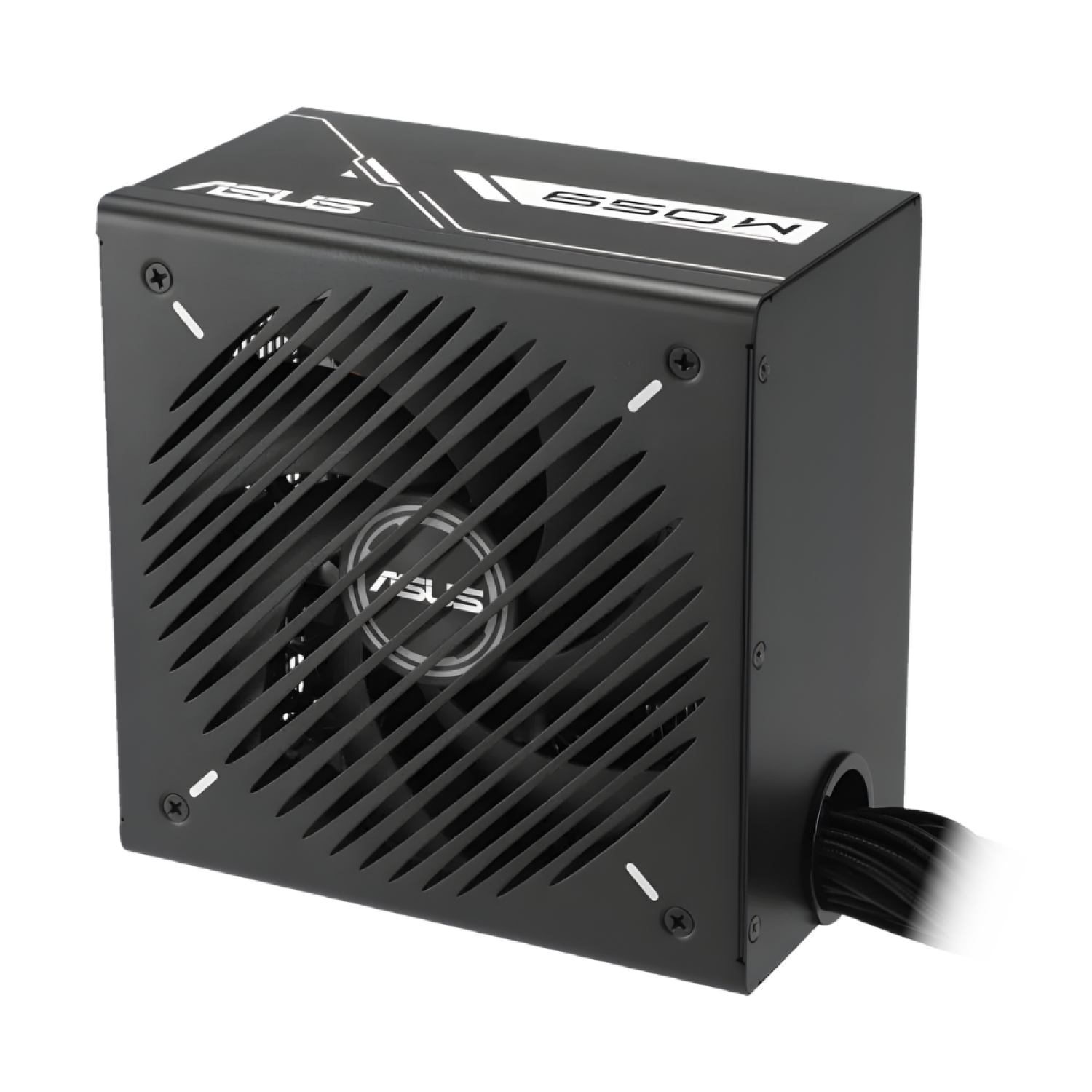 Fuente Gamer Asus Prime 650W Black - Imagen 4